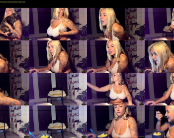 _morpho_ — 27 minute Chaturbate female cam show recording, 720p, Mar 12, 2024