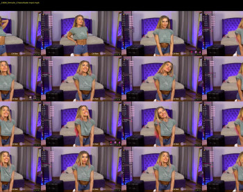 _nikki_moore_ — 7 minute Chaturbate female cam show recording, 720p, Mar 12, 2024