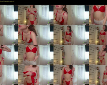 _protea — 120 minute Chaturbate female cam show recording, 720p, Mar 12, 2024