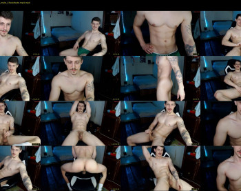 _purrari — 120 minute Chaturbate male cam show recording, 720p, Mar 12, 2024