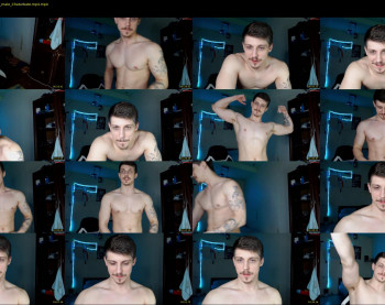 _purrari — 5 minute Chaturbate male cam show recording, 720p, Mar 12, 2024