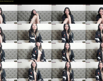 _yuriko — 53 minute Chaturbate female cam show recording, 720p, Mar 13, 2024