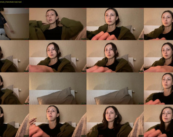 aevra — 36 minute Chaturbate female cam show recording, 720p, Mar 12, 2024