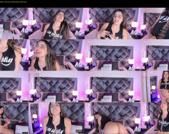 agathaowens — 120 minute Chaturbate female cam show recording, 720p, Mar 12, 2024