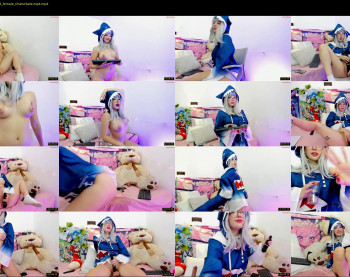 aikonara — 120 minute Chaturbate female cam show recording, 720p, Mar 12, 2024