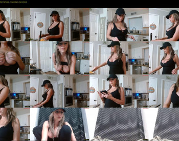 alannarack — 45 minute Chaturbate female cam show recording, 480p, Mar 13, 2024
