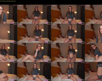 alexispeach — 64 minute Chaturbate female cam show recording, 720p, Mar 13, 2024
