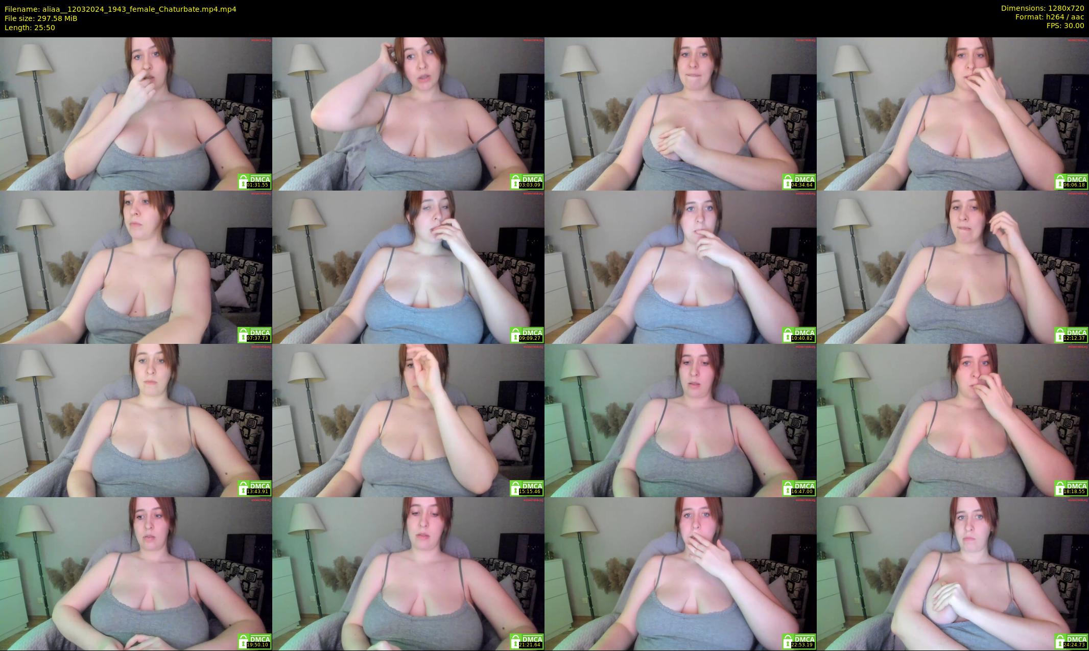 aliaa_ — 26 minute Chaturbate female cam show recording, 720p, Mar 12, 2024