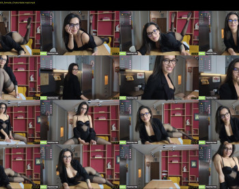alice_bane — 83 minute Chaturbate female cam show recording, 720p, Mar 12, 2024