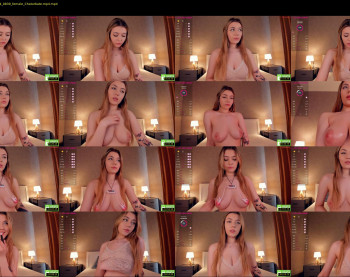 alicepreuoston — 120 minute Chaturbate female cam show recording, 720p, Mar 12, 2024