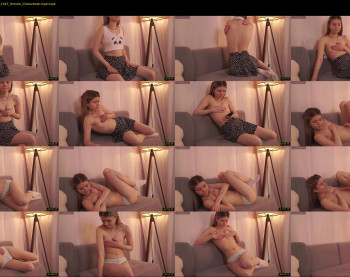 alisia_spinnet — 120 minute Chaturbate female cam show recording, 720p, Mar 12, 2024