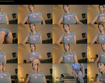 allayah — 52 minute Chaturbate female cam show recording, 720p, Mar 12, 2024