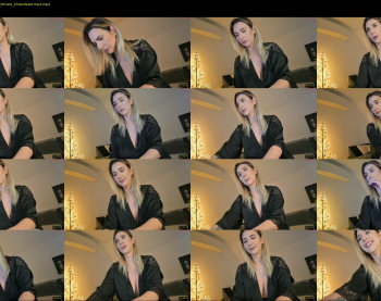 allayah — 39 minute Chaturbate female cam show recording, 720p, Mar 12, 2024