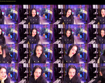 alma_pearl — 11 minute Chaturbate female cam show recording, 720p, Mar 12, 2024