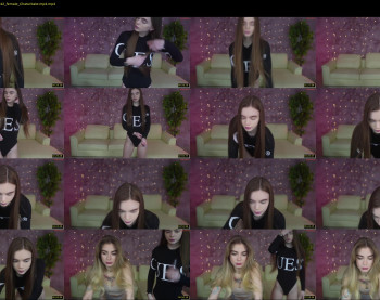 anabel054 — 9 minute Chaturbate female cam show recording, 720p, Mar 12, 2024