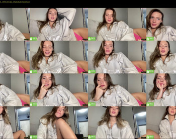 angel_from_sky — 12 minute Chaturbate female cam show recording, 720p, Mar 12, 2024
