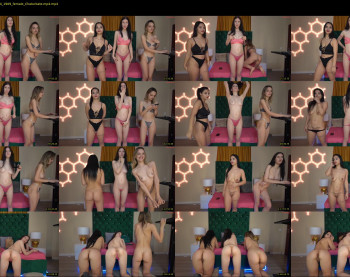 annemanifique — 120 minute Chaturbate female cam show recording, 720p, Mar 12, 2024