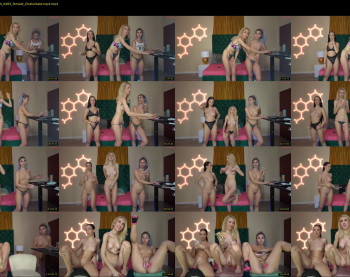 annemanifique — 100 minute Chaturbate female cam show recording, 720p, Mar 13, 2024