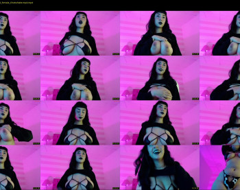 annie_gr — 3 minute Chaturbate female cam show recording, 720p, Mar 12, 2024