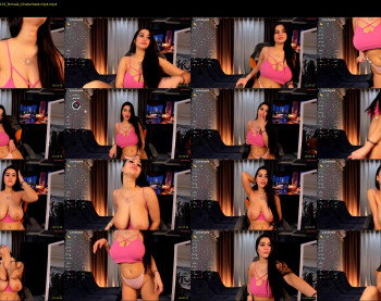 anuricbriny — 73 minute Chaturbate female cam show recording, 720p, Mar 13, 2024
