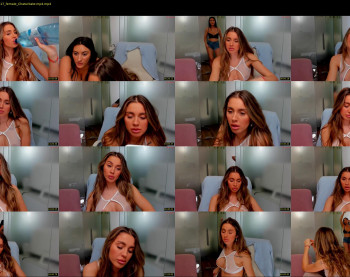anyarayne — 46 minute Chaturbate female cam show recording, 720p, Mar 12, 2024