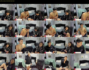 ashely_ryan24 — 121 minute Chaturbate couple cam show recording, 720p, Mar 12, 2024