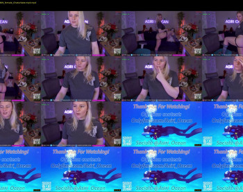 asiri_ocean — 6 minute Chaturbate female cam show recording, 720p, Mar 12, 2024