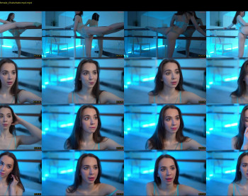 bb_jett — 8 minute Chaturbate female cam show recording, 720p, Mar 13, 2024
