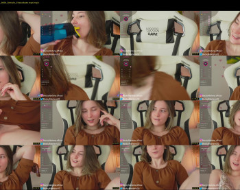beckymartens — 29 minute Chaturbate female cam show recording, 720p, Mar 12, 2024