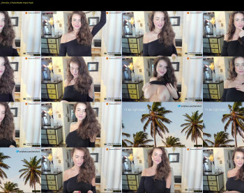 belaford — 120 minute Chaturbate female cam show recording, 720p, Mar 12, 2024