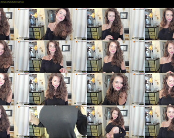 belaford — 34 minute Chaturbate female cam show recording, 720p, Mar 12, 2024