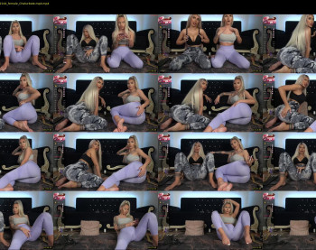 bella_blonda — 32 minute Chaturbate female cam show recording, 720p, Mar 12, 2024