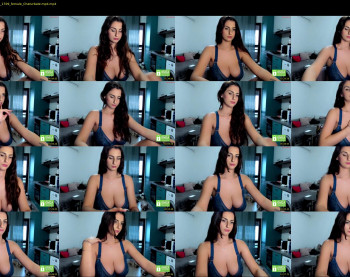 belovedkhlloe — 15 minute Chaturbate female cam show recording, 720p, Mar 12, 2024