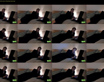 benningtons — 7 minute Chaturbate male cam show recording, 720p, Mar 12, 2024