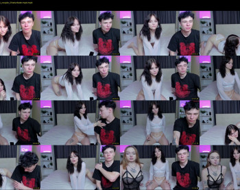 best_trip — 18 minute Chaturbate couple cam show recording, 720p, Mar 12, 2024
