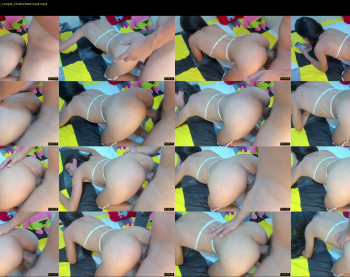 bils2203 — 15 minute Chaturbate couple cam show recording, 720p, Mar 13, 2024