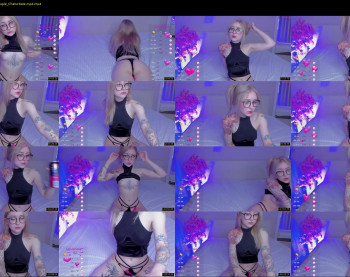 bjliki — 120 minute Chaturbate couple cam show recording, 720p, Mar 12, 2024