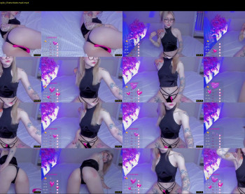 bjliki — 21 minute Chaturbate couple cam show recording, 720p, Mar 12, 2024