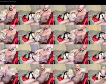blondieblows — 3 minute Chaturbate couple cam show recording, 720p, Mar 12, 2024