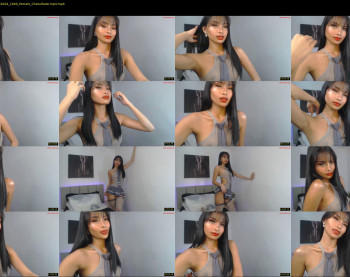 bridget_spring6871 — 23 minute Chaturbate female cam show recording, 480p, Mar 12, 2024
