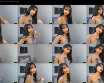 bridget_spring6871 — 74 minute Chaturbate female cam show recording, 480p, Mar 12, 2024