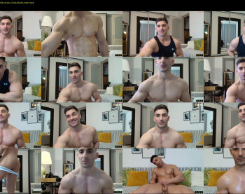 bunzdanny — 82 minute Chaturbate male cam show recording, 720p, Mar 12, 2024
