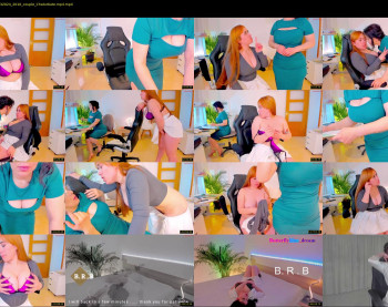 butterflyblue_dream — 120 minute Chaturbate couple cam show recording, 720p, Mar 12, 2024