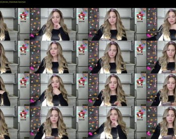 candymini — 6 minute Chaturbate female cam show recording, 720p, Mar 12, 2024