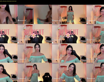 celeste_1220 — 120 minute Chaturbate female cam show recording, 720p, Mar 13, 2024