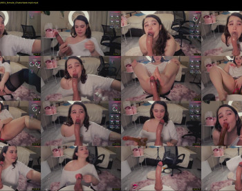 chery_lady22 — 120 minute Chaturbate female cam show recording, 720p, Mar 12, 2024
