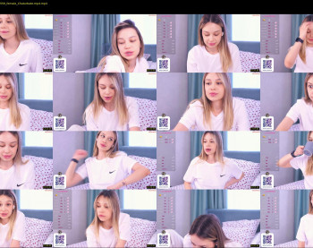 cinacramby — 42 minute Chaturbate female cam show recording, 720p, Mar 12, 2024