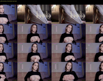 crystalcandies — 120 minute Chaturbate couple cam show recording, 720p, Mar 13, 2024