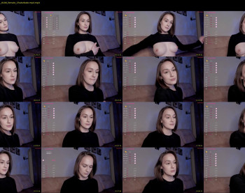 crystalcandies — 28 minute Chaturbate couple cam show recording, 720p, Mar 13, 2024