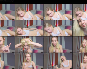 cuute_angell — 27 minute Chaturbate female cam show recording, 720p, Mar 12, 2024